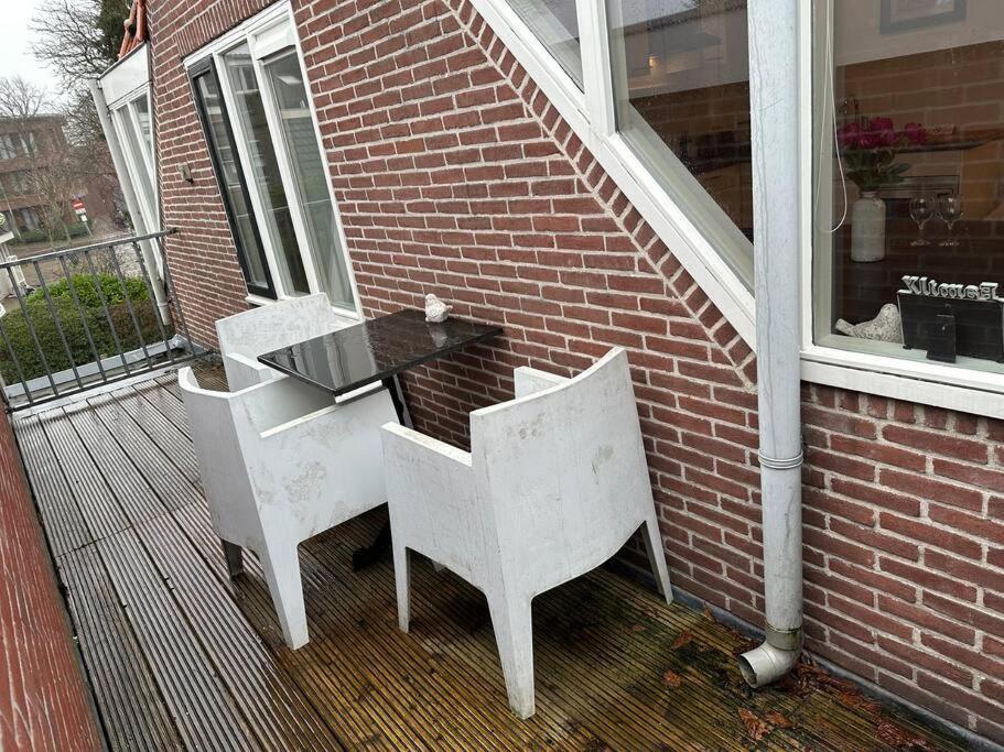 Beach Nearby, Close To Amsterdam, The Hague -6P Wassenaar Exterior foto
