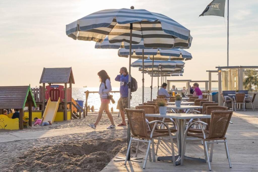 Beach Nearby, Close To Amsterdam, The Hague -6P Wassenaar Exterior foto