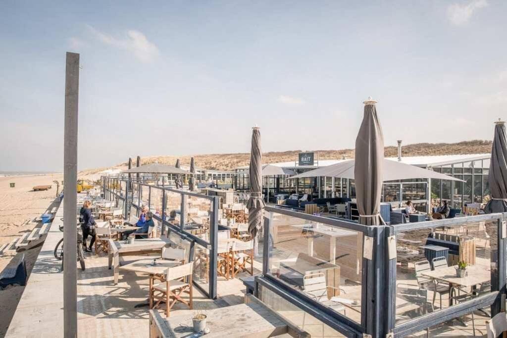 Beach Nearby, Close To Amsterdam, The Hague -6P Wassenaar Exterior foto